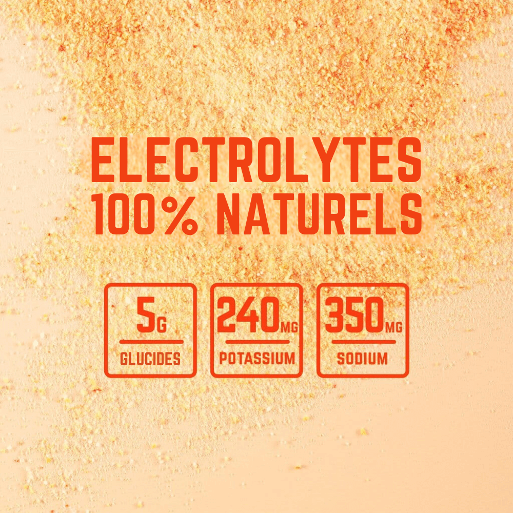 Electrolytes Solo  | Veloforte