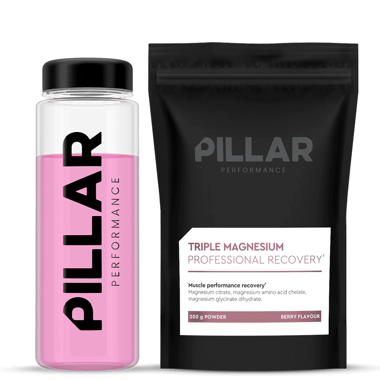 Pack Récupération  | Pillar