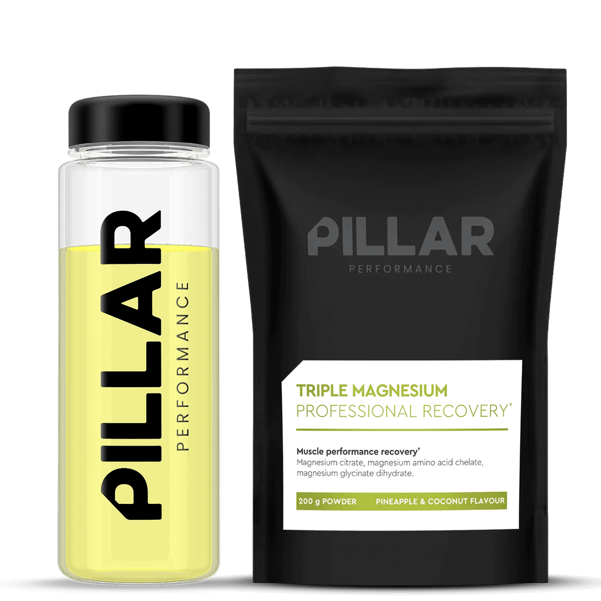Pack Récupération  | Pillar
