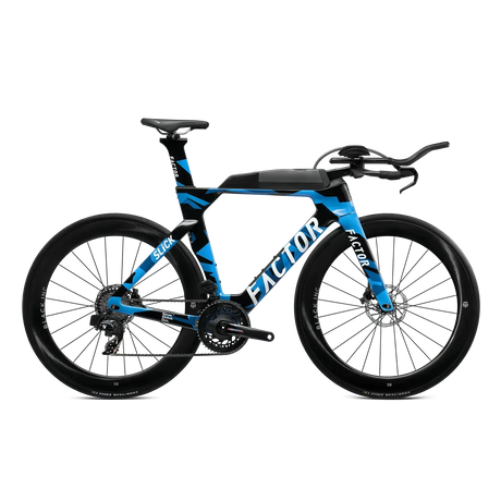 Slick  Sram Force W/ Power Meter  | Factor