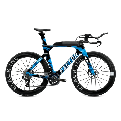 Slick Premium  Sram Red W/ Power Meter  | Factor