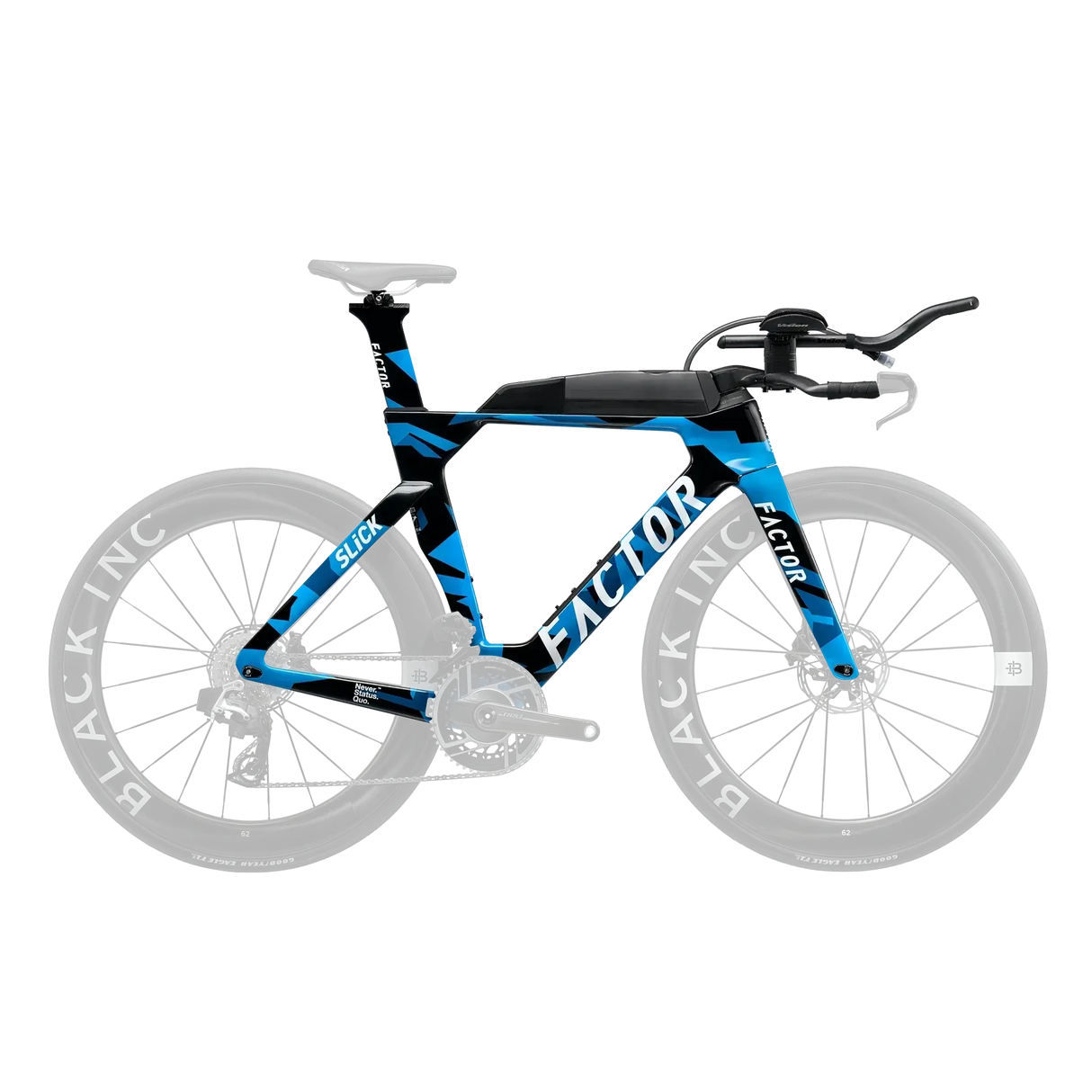 Kit Cadre Slick  | Factor