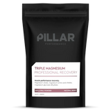 Triple Magnesium Poudre  Baies Naturelles  | Pillar