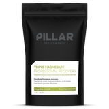 Triple Magnesium Poudre  Ananas / Noix De Coco  | Pillar