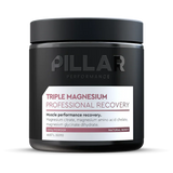 Triple Magnesium Poudre  Baies Naturelles  | Pillar