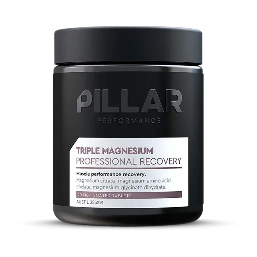 Triple Magnesium Comprimés  | Pillar