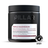 Triple Magnesium Poudre  Baies Naturelles  | Pillar