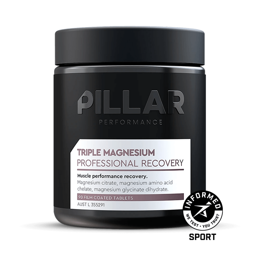 Triple Magnesium Comprimés  | Pillar