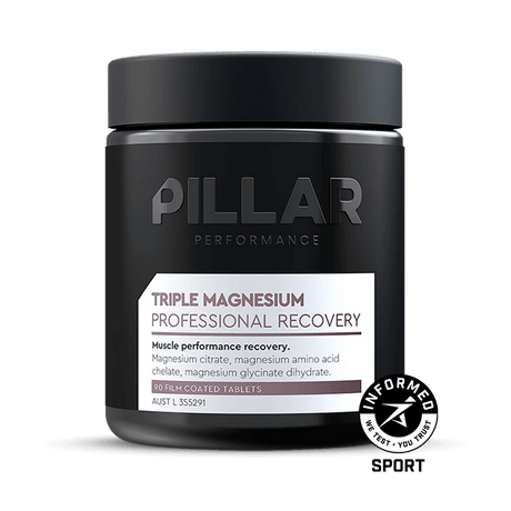 Image Triple Magnesium Comprimés | Pillar /// Triathlon Store