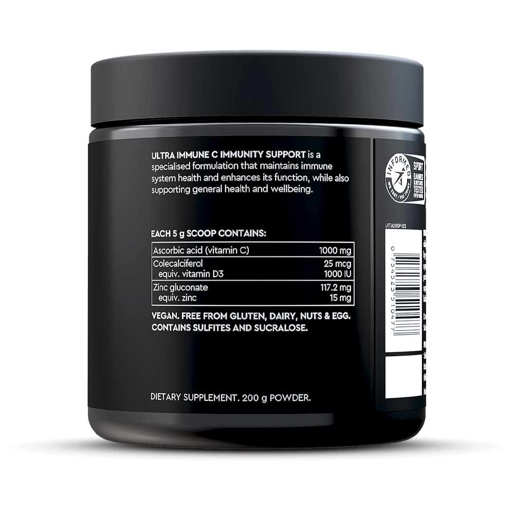 Ultra Immune C  Tropical  | Pillar