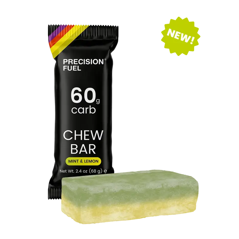 Gommes PF60 Menthe Citron | Precision