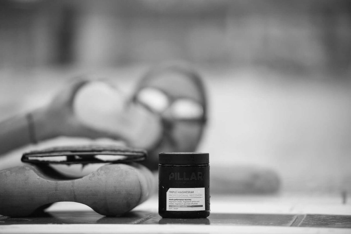 Triple Magnesium Comprimés  | Pillar