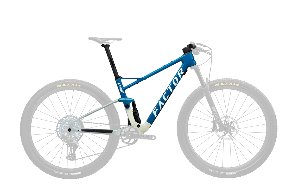 Image Configurateur Lando Xc | Factor /// Triathlon Store
