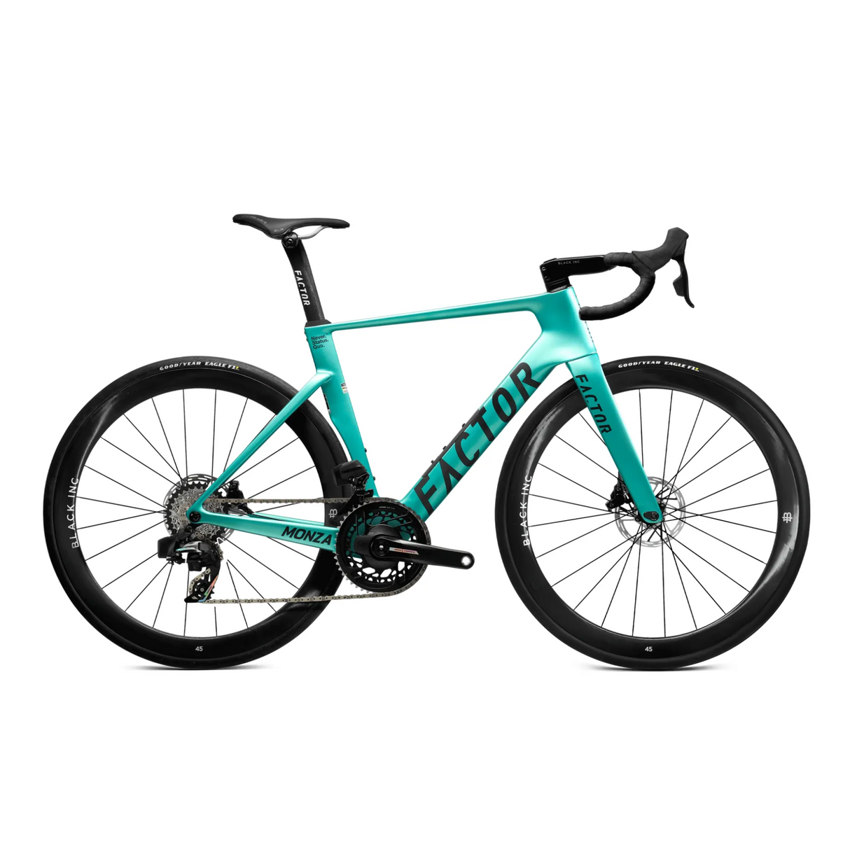 CONFIGURATEUR MONZA SRAM FORCE W/POWER METTER