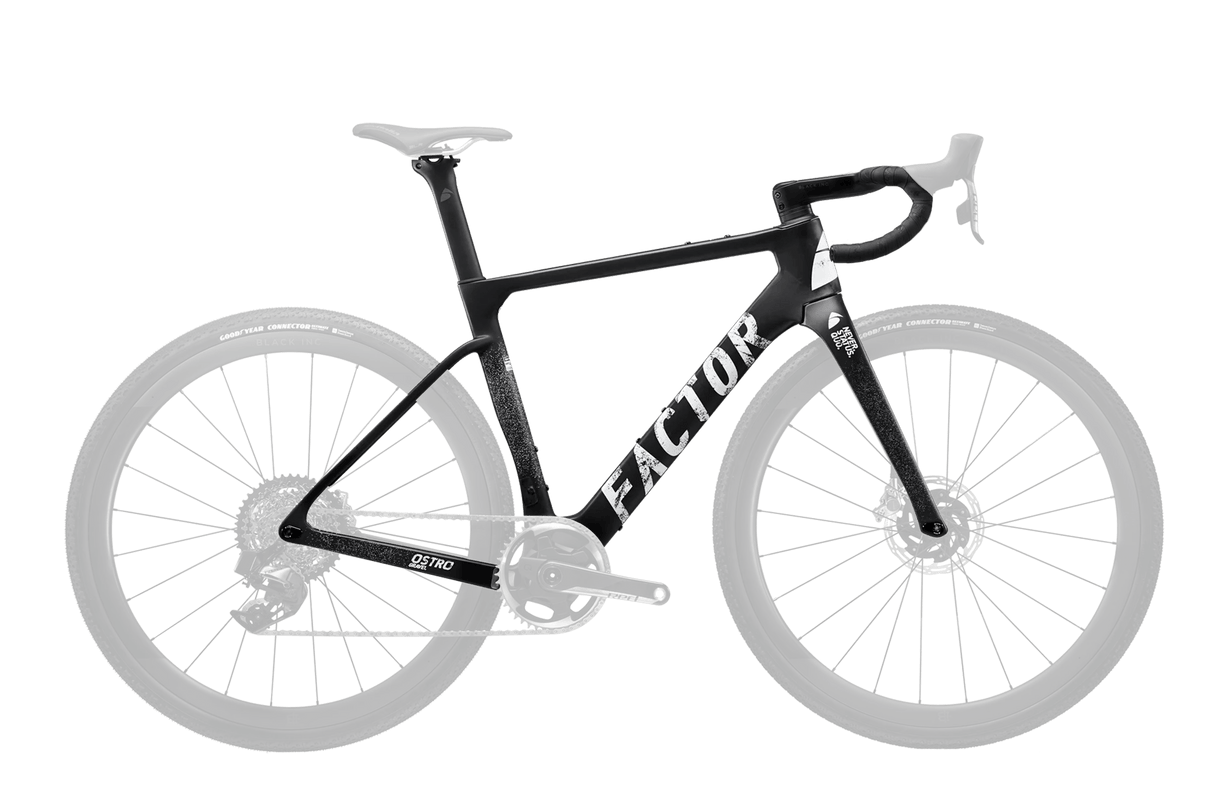 Image Configurateur Ostro Gravel | Factor /// Triathlon Store