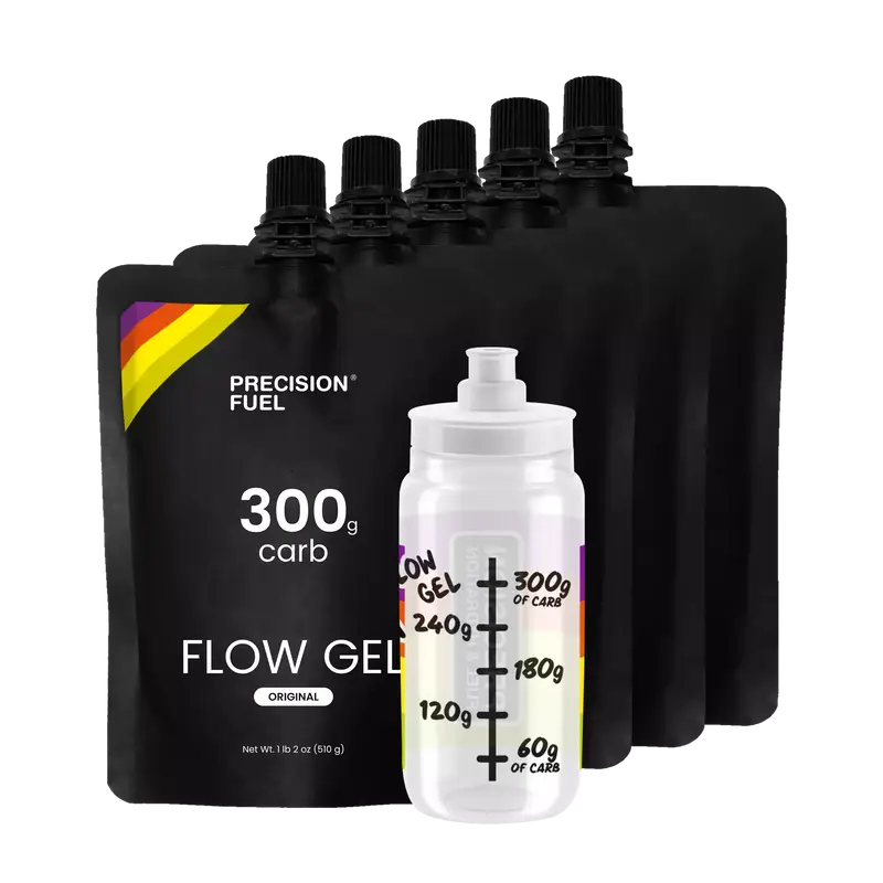Gel Flow Pf300  | Precision