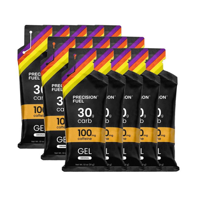 Gel Pf30 Caféine  | Precision