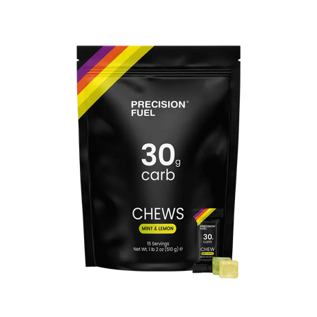 Gommes Pf30 Menthe&Citron  | Precision