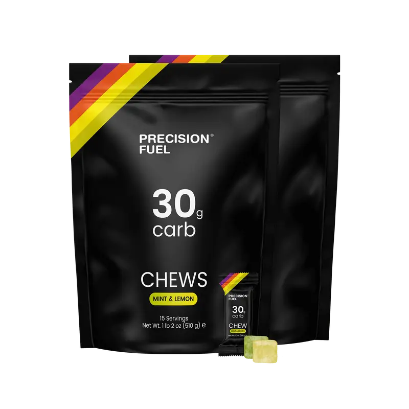Gommes Pf30 Menthe&Citron  | Precision