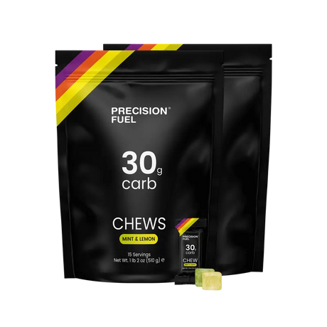 Gommes Pf30 Menthe&Citron  | Precision
