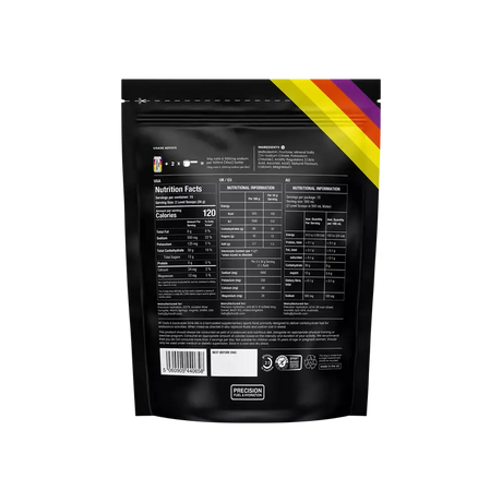 Drink Mix Carb & Électrolyte  | Precision