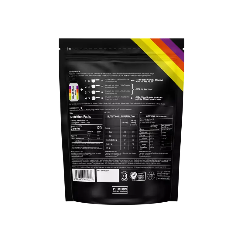 Drink Mix Carb Only  | Precision