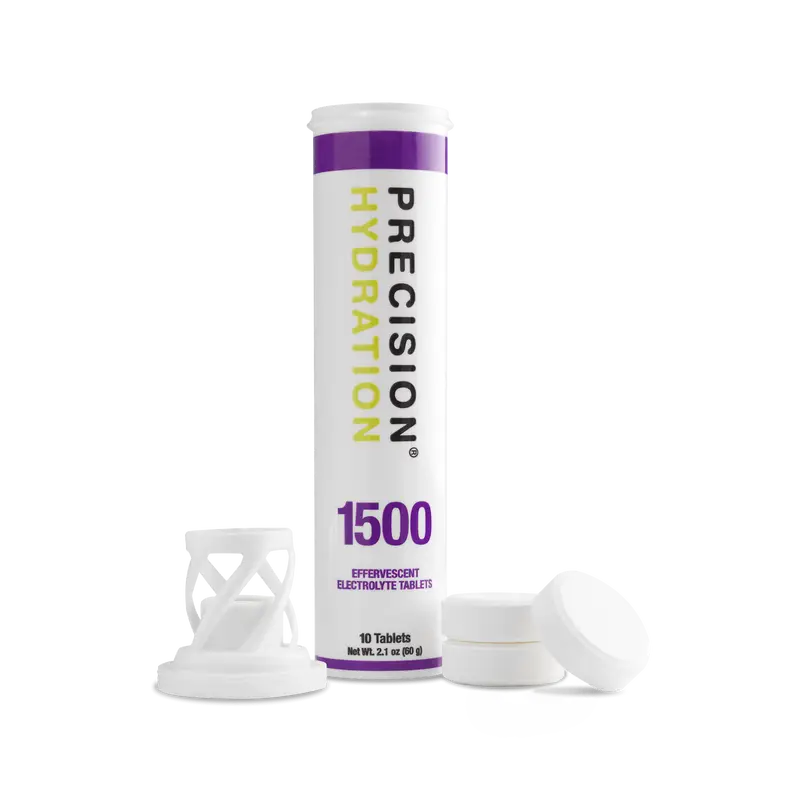 Pastilles D'hydratation Ph1500  | Precision