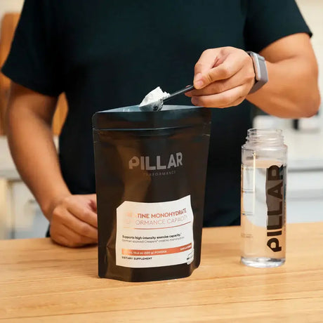 Creatine Monohydrate  | Pillar