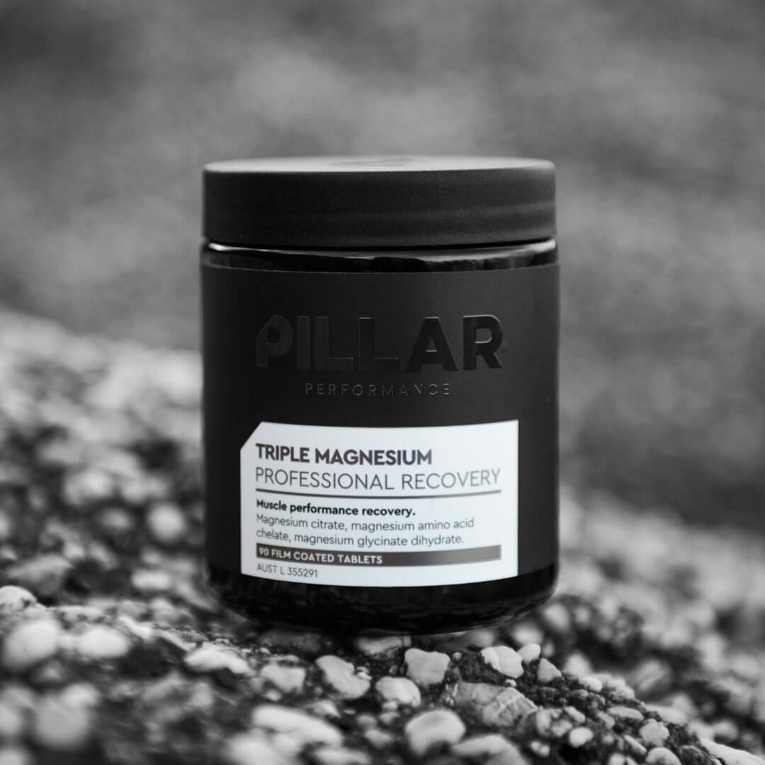 Triple Magnesium Comprimés  | Pillar