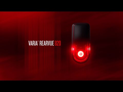 Varia Rearvue 820  | Garmin