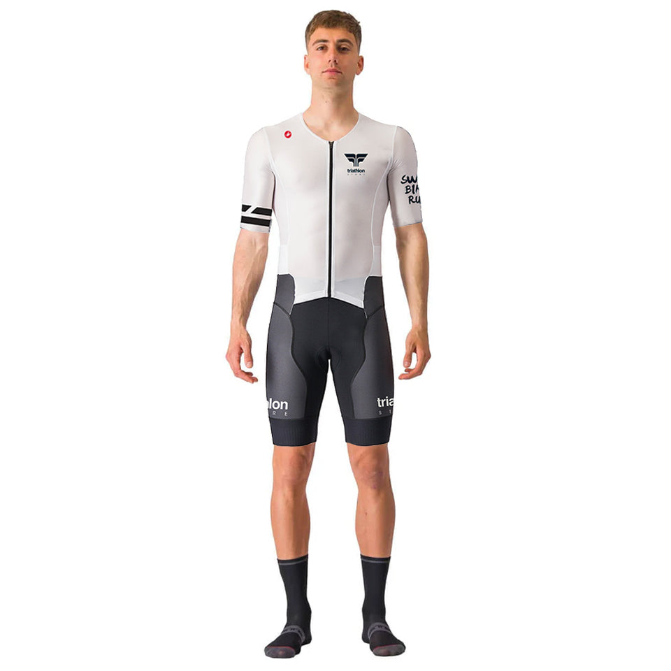 Sanremo 2 TS Blanc noir homme 2025 | Castelli