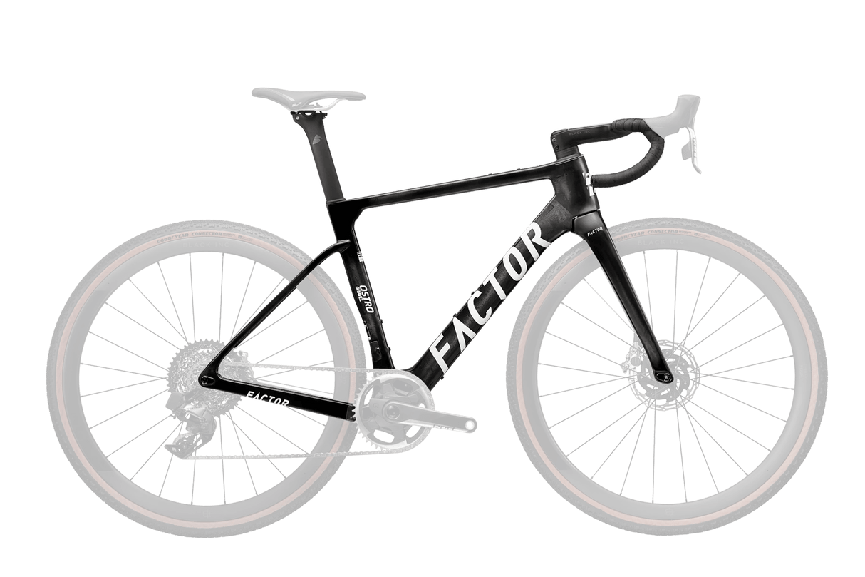 Image Configurateur Ostro Gravel | Factor /// Triathlon Store