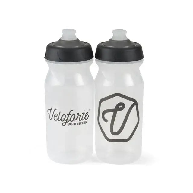 Bidon  Transparent  | Veloforte