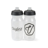 Bidon  Transparent  | Veloforte