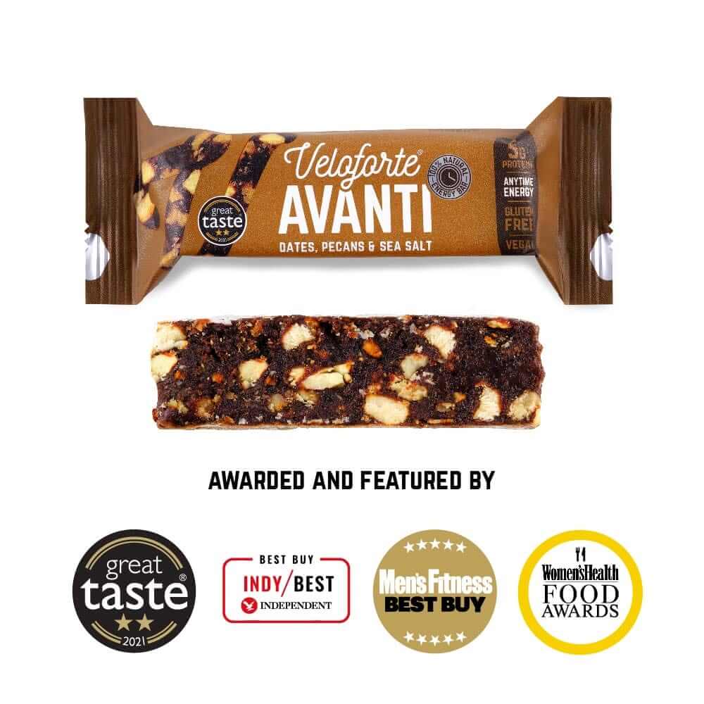 Barres Avanti  | Veloforte