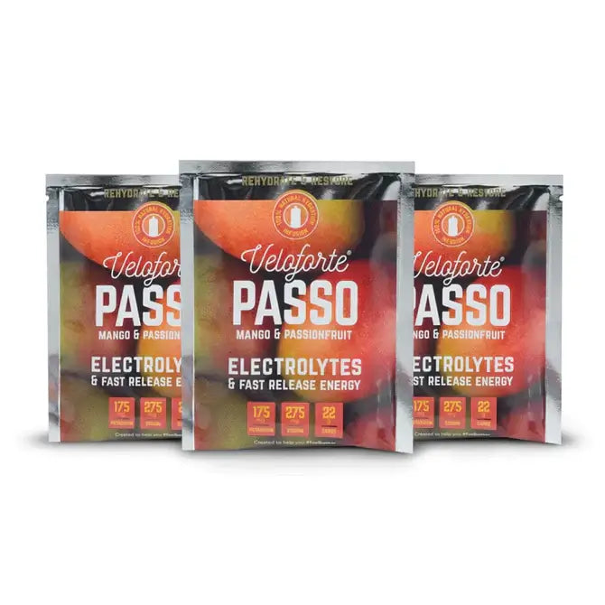Electrolytes Passo  | Veloforte