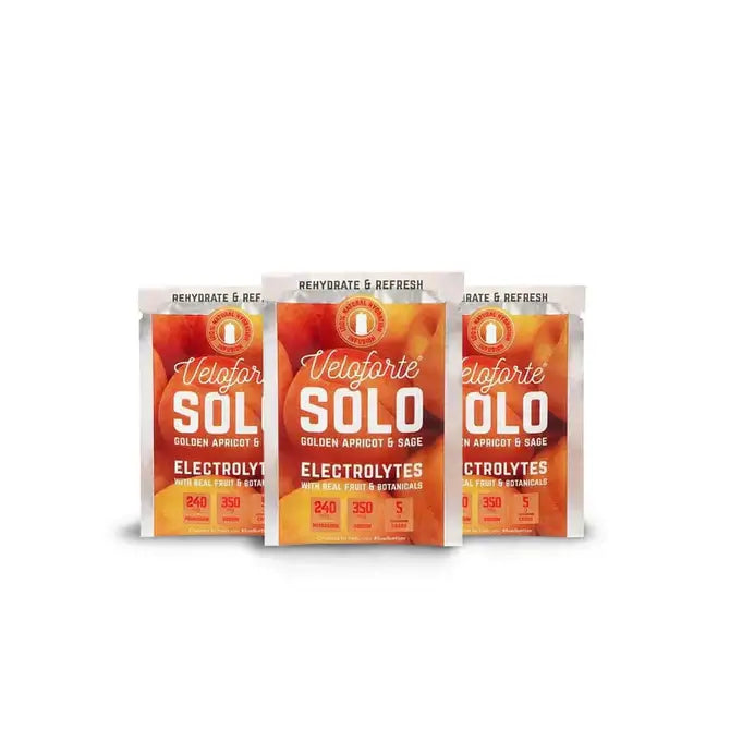 Electrolytes Solo  | Veloforte