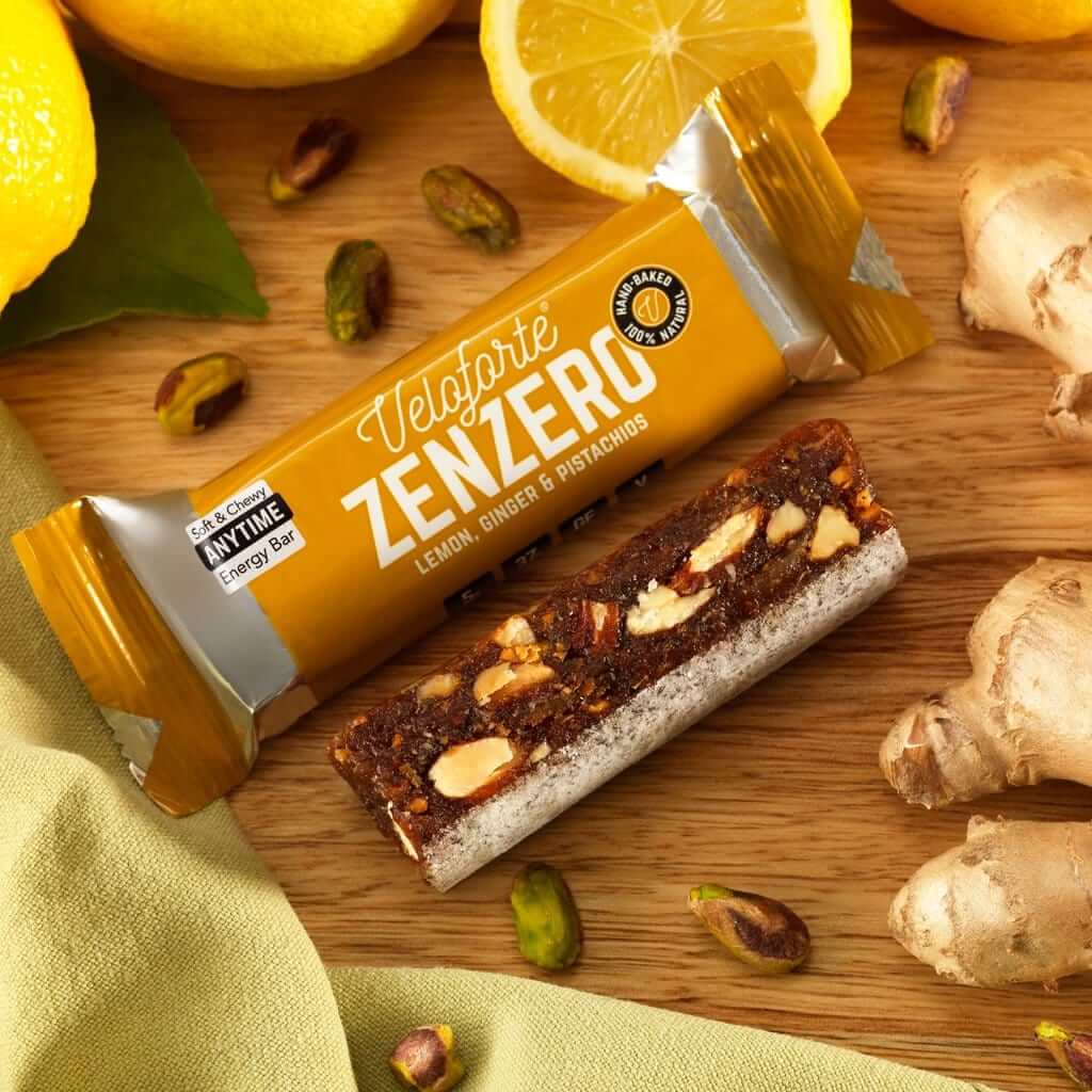 Pack De Barres Vegan  | Veloforte