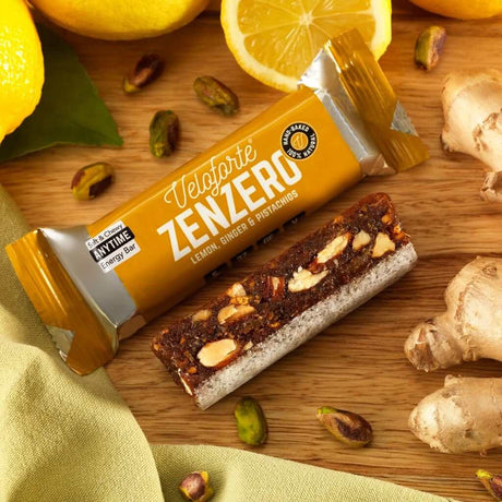 Pack De Barres Vegan  | Veloforte