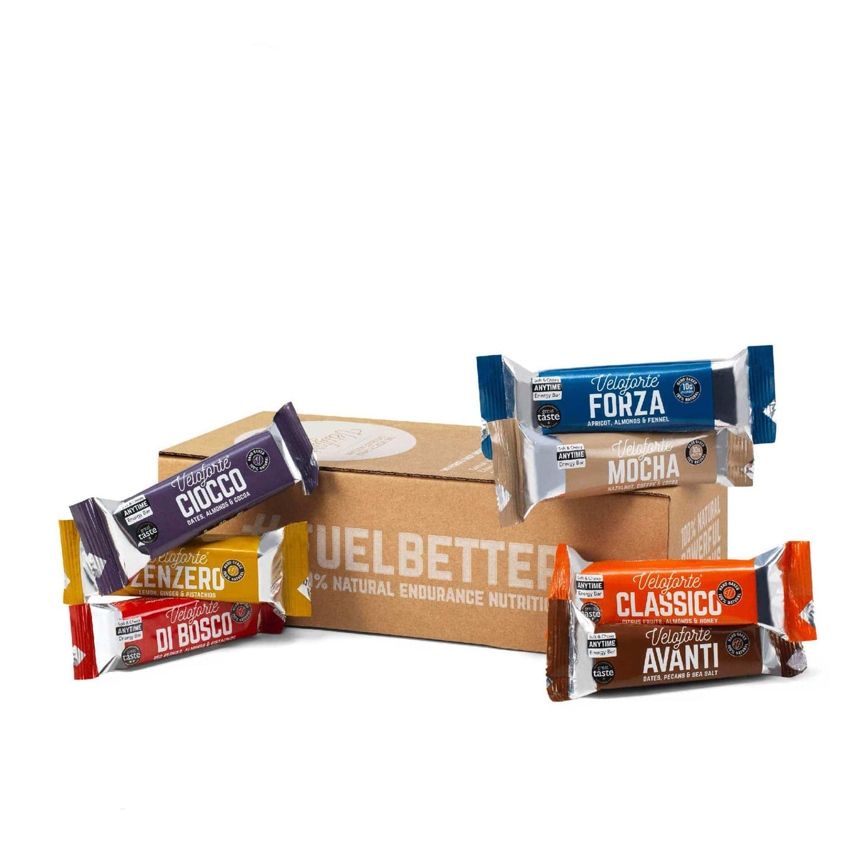 Family Box  | Veloforte
