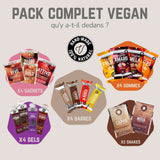 Pack Complet Vegan  | Veloforte