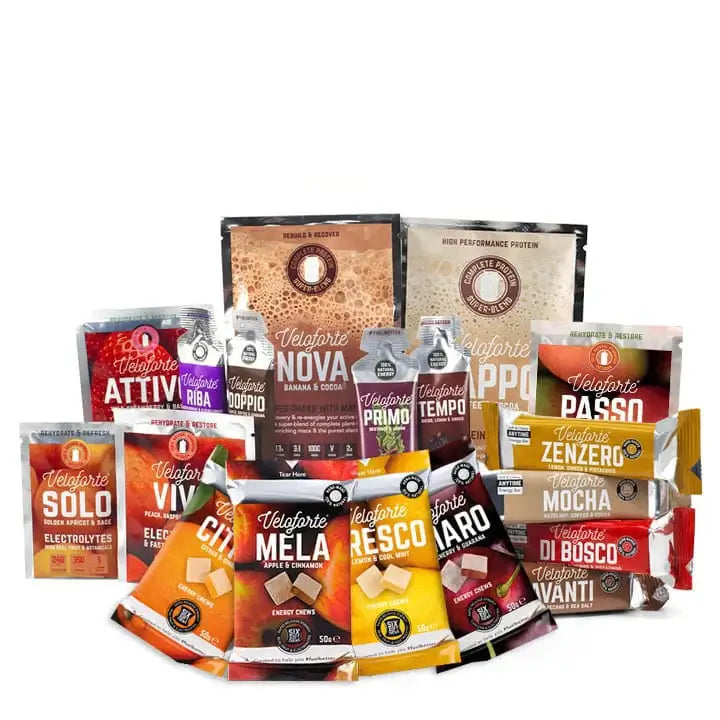 Pack Complet Vegan  | Veloforte