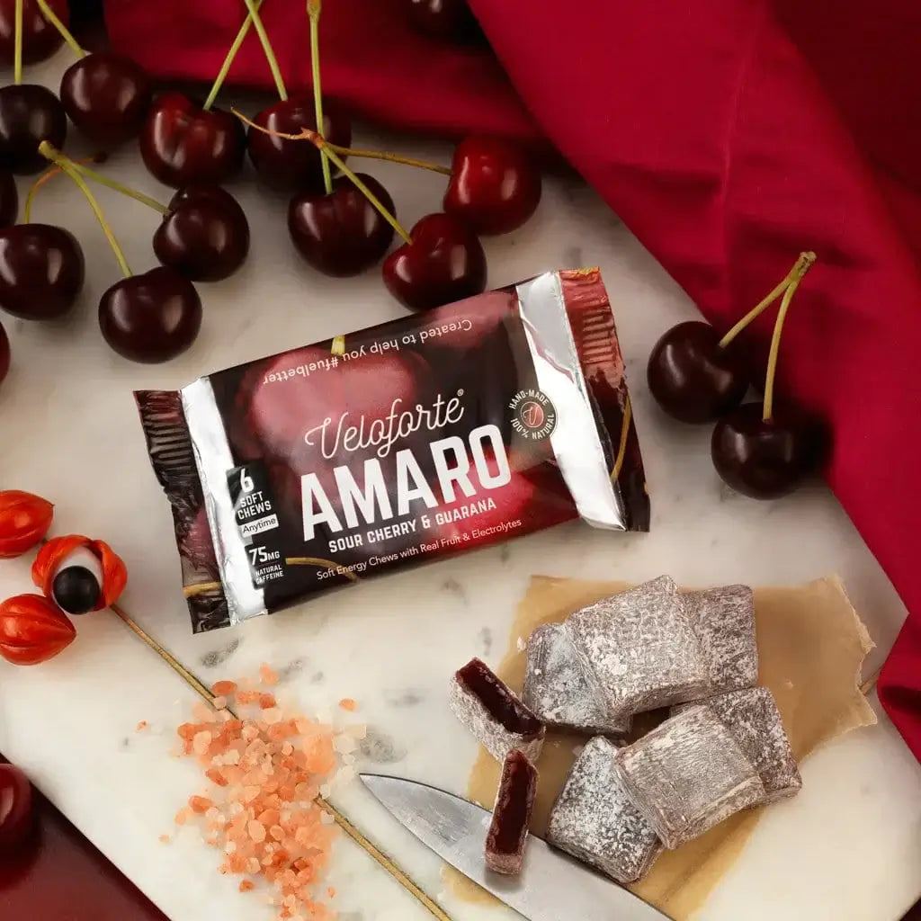 Gommes Amaro Cerises Griottes  | Veloforte