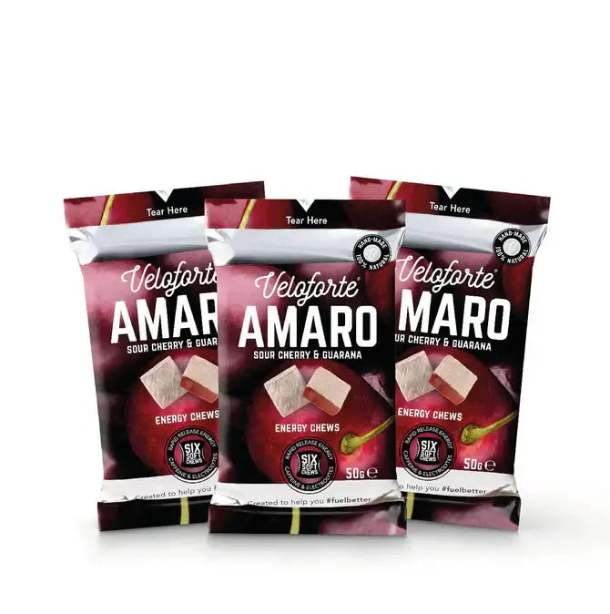 Gommes Amaro Cerises Griottes  | Veloforte