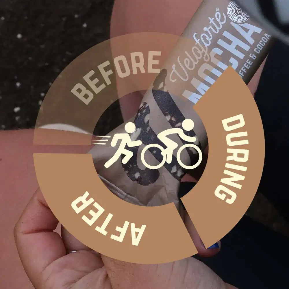 Barres Mocha  | Veloforte