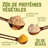 Proteines Troppo  | Veloforte