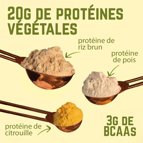 Proteines Troppo  | Veloforte