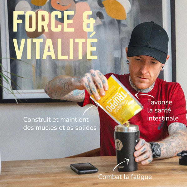 Proteines Troppo  | Veloforte