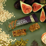 Barres Figues Et Avoine  | Veloforte