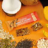 Barres Mangue Coco  | Veloforte